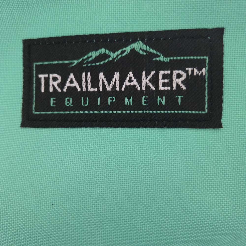 Trailmaker Teal Backpack - Picture 4 of 9